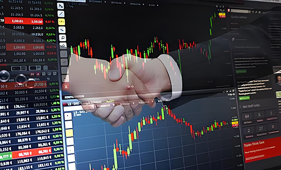 (币安百科网)交易所交易界面